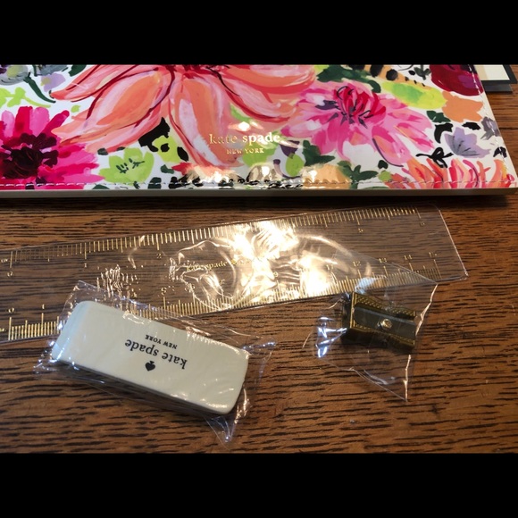 Kate Spade Pencil Pouch - Picture 5 of 6